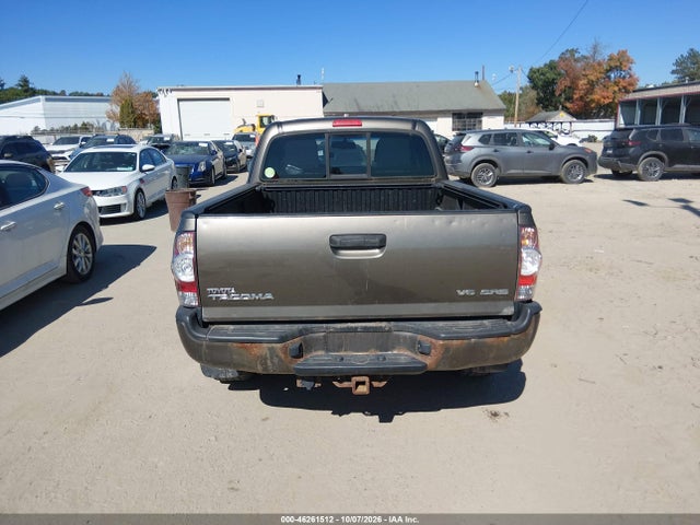 Aukcja sprzedaży 2010 Toyota Tacoma Base V6, vin: 5TEUU4EN1AZ723956, numer aukcji: 46261512