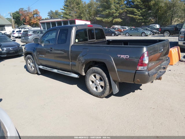 Aukcja sprzedaży 2010 Toyota Tacoma Base V6, vin: 5TEUU4EN1AZ723956, numer aukcji: 46261512