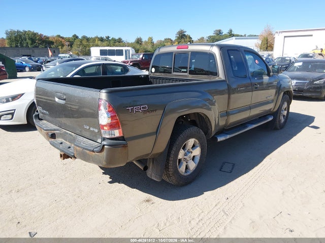 Aukcja sprzedaży 2010 Toyota Tacoma Base V6, vin: 5TEUU4EN1AZ723956, numer aukcji: 46261512