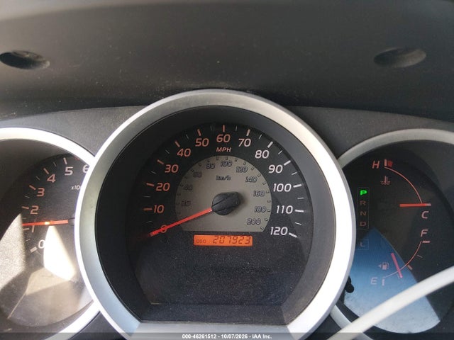 Aukcja sprzedaży 2010 Toyota Tacoma Base V6, vin: 5TEUU4EN1AZ723956, numer aukcji: 46261512