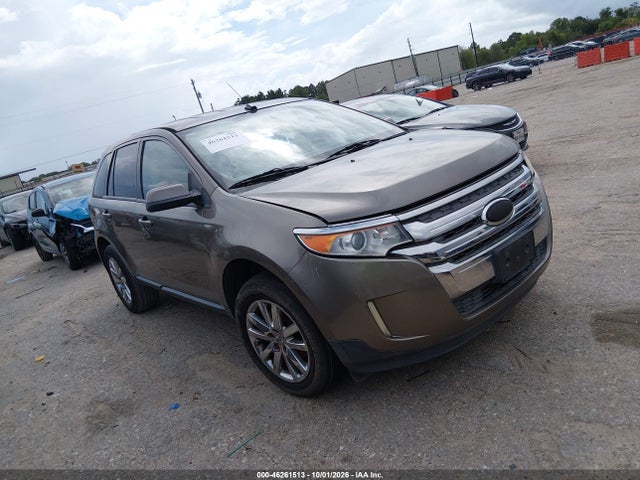 Продаж на аукціоні авто 2013 Ford Edge Sel, vin: 2FMDK3JC9DBB52851, номер лоту: 46261513