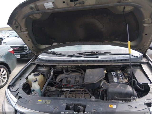 Aukcja sprzedaży 2013 Ford Edge Sel, vin: 2FMDK3JC9DBB52851, numer aukcji: 46261513