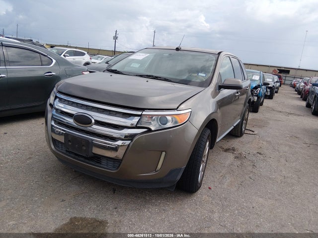 Aukcja sprzedaży 2013 Ford Edge Sel, vin: 2FMDK3JC9DBB52851, numer aukcji: 46261513