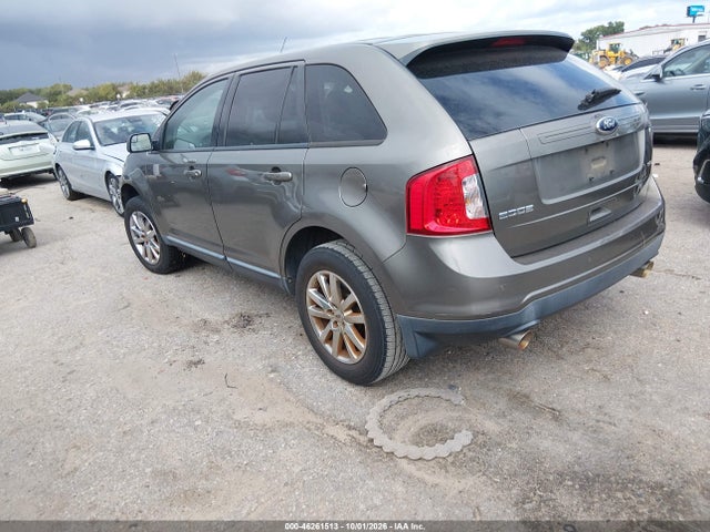 Aukcja sprzedaży 2013 Ford Edge Sel, vin: 2FMDK3JC9DBB52851, numer aukcji: 46261513