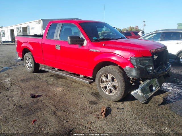 2009 Ford F-150 Stx/xl მანქანა იყიდება აუქციონზე, vin: 1FTRX12WX9FB10204, აუქციონის ნომერი: 46261521