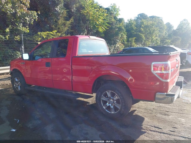 Aukcja sprzedaży 2009 Ford F-150 Stx/xl, vin: 1FTRX12WX9FB10204, numer aukcji: 46261521