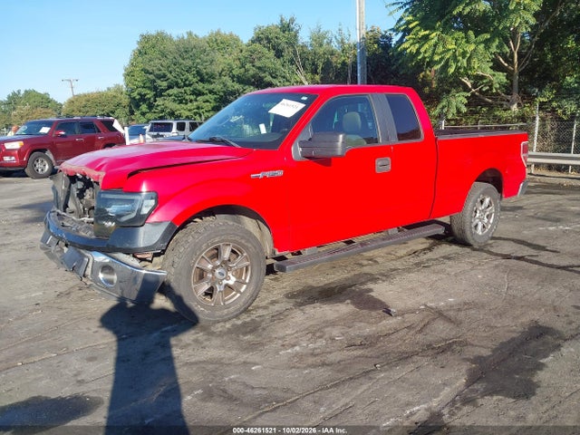 Aukcja sprzedaży 2009 Ford F-150 Stx/xl, vin: 1FTRX12WX9FB10204, numer aukcji: 46261521