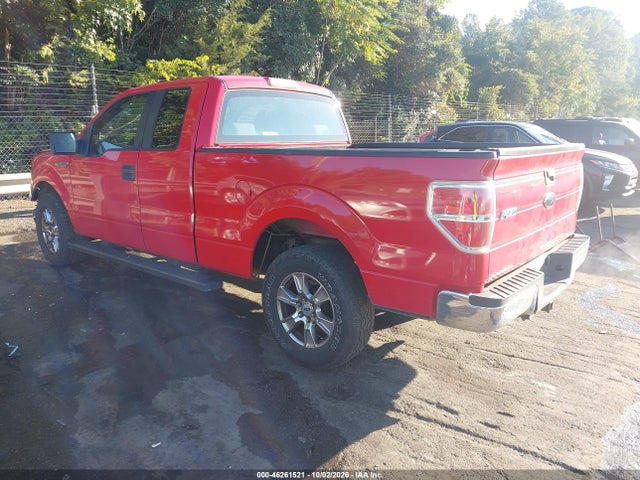Aukcja sprzedaży 2009 Ford F-150 Stx/xl, vin: 1FTRX12WX9FB10204, numer aukcji: 46261521