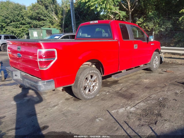 Aukcja sprzedaży 2009 Ford F-150 Stx/xl, vin: 1FTRX12WX9FB10204, numer aukcji: 46261521