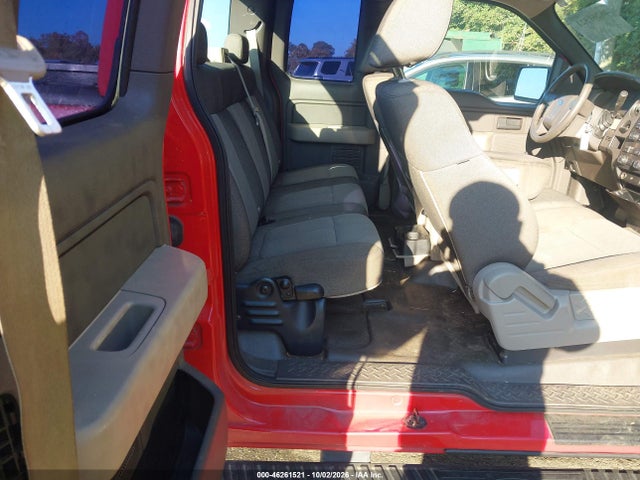 Aukcja sprzedaży 2009 Ford F-150 Stx/xl, vin: 1FTRX12WX9FB10204, numer aukcji: 46261521