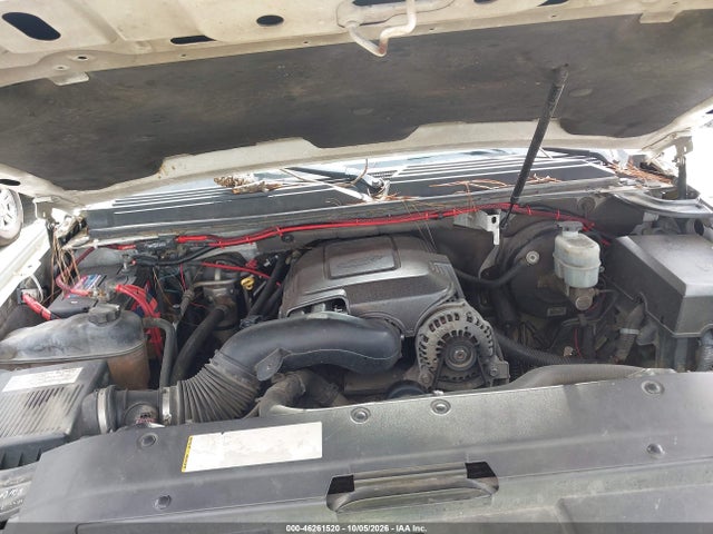46261520 :رقم المزاد ، 1GNFC13087R367860 vin ، 2007 Chevrolet Tahoe Lt مزاد بيع