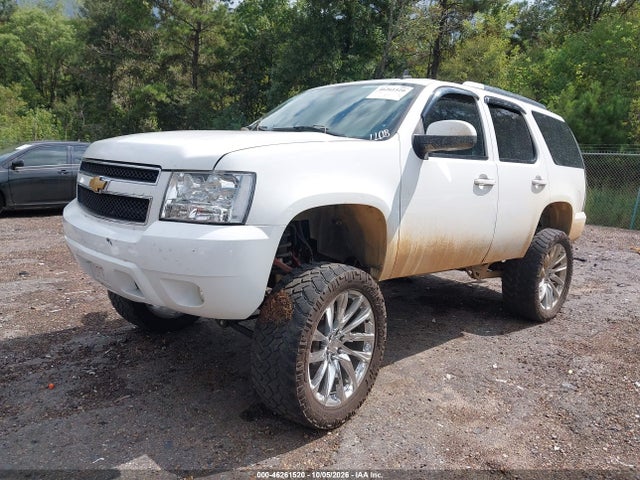 46261520 :رقم المزاد ، 1GNFC13087R367860 vin ، 2007 Chevrolet Tahoe Lt مزاد بيع
