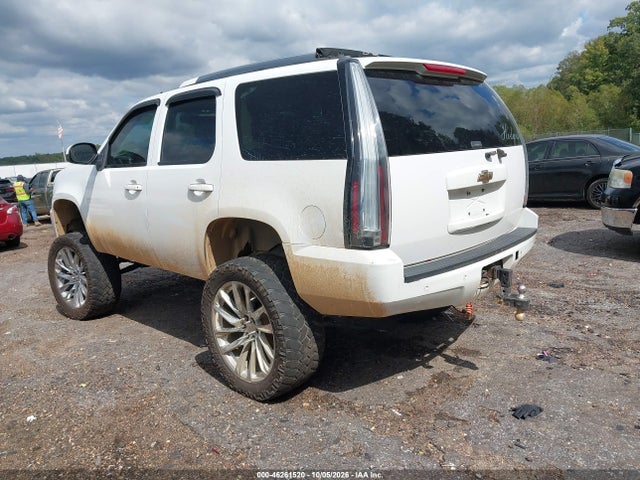 46261520 :رقم المزاد ، 1GNFC13087R367860 vin ، 2007 Chevrolet Tahoe Lt مزاد بيع