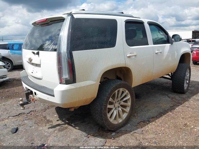 46261520 :رقم المزاد ، 1GNFC13087R367860 vin ، 2007 Chevrolet Tahoe Lt مزاد بيع