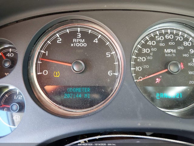 46261520 :رقم المزاد ، 1GNFC13087R367860 vin ، 2007 Chevrolet Tahoe Lt مزاد بيع