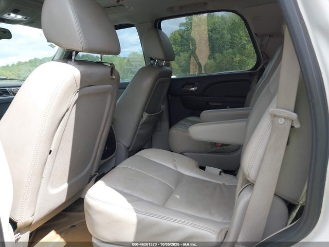 46261520 :رقم المزاد ، 1GNFC13087R367860 vin ، 2007 Chevrolet Tahoe Lt مزاد بيع
