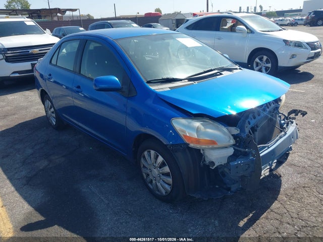 Aukcja sprzedaży 2010 Toyota Yaris, vin: JTDBT4K33A1360728, numer aukcji: 46261517