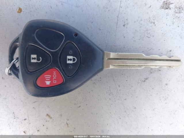 Aukcja sprzedaży 2010 Toyota Yaris, vin: JTDBT4K33A1360728, numer aukcji: 46261517