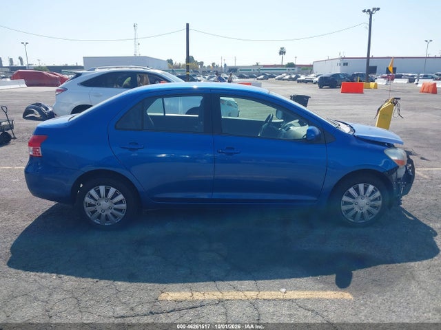 Aukcja sprzedaży 2010 Toyota Yaris, vin: JTDBT4K33A1360728, numer aukcji: 46261517