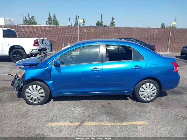 Aukcja sprzedaży 2010 Toyota Yaris, vin: JTDBT4K33A1360728, numer aukcji: 46261517
