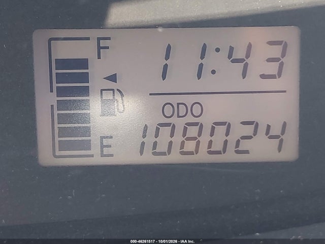 Aukcja sprzedaży 2010 Toyota Yaris, vin: JTDBT4K33A1360728, numer aukcji: 46261517
