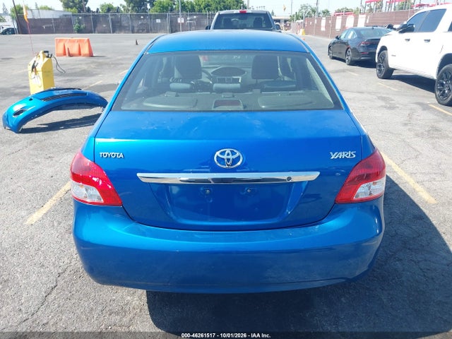 Aukcja sprzedaży 2010 Toyota Yaris, vin: JTDBT4K33A1360728, numer aukcji: 46261517