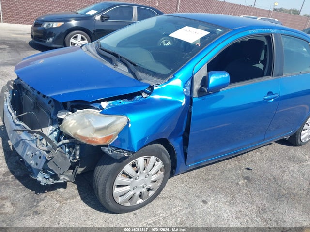 Aukcja sprzedaży 2010 Toyota Yaris, vin: JTDBT4K33A1360728, numer aukcji: 46261517