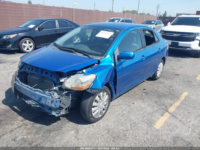 Aukcja sprzedaży 2010 Toyota Yaris, vin: JTDBT4K33A1360728, numer aukcji: 46261517