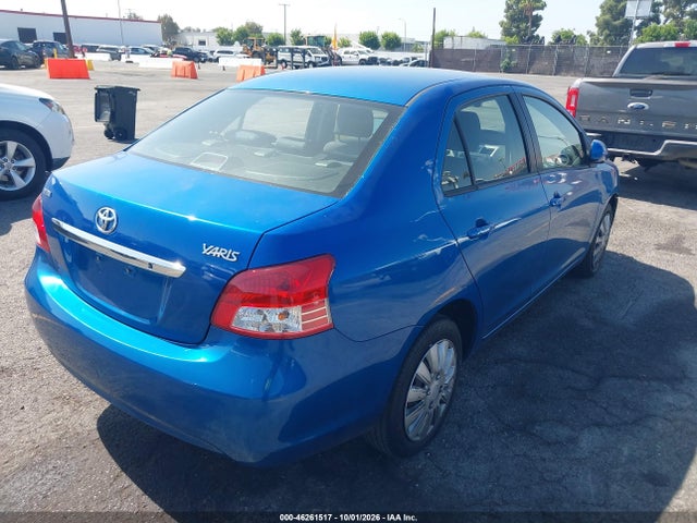 Aukcja sprzedaży 2010 Toyota Yaris, vin: JTDBT4K33A1360728, numer aukcji: 46261517