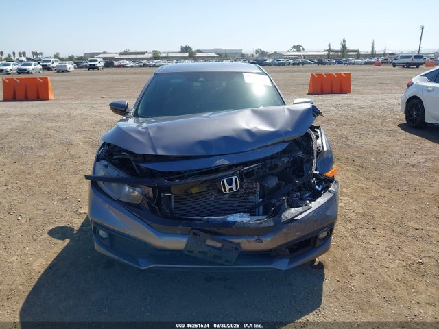Auction sale of the 2020 Honda Civic Sport, vin: 2HGFC2F82LH549498, lot number: 46261524