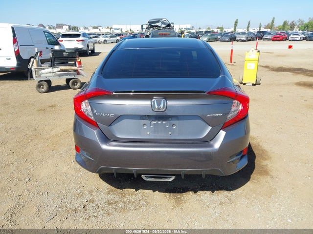 Auction sale of the 2020 Honda Civic Sport, vin: 2HGFC2F82LH549498, lot number: 46261524