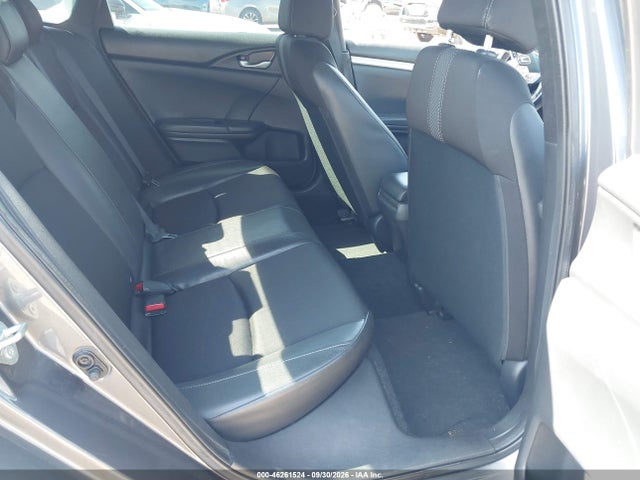 Auction sale of the 2020 Honda Civic Sport, vin: 2HGFC2F82LH549498, lot number: 46261524