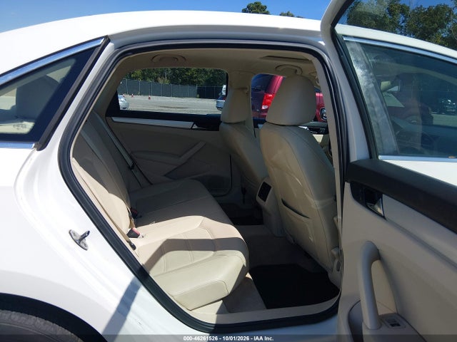 46261526 :رقم المزاد ، 1VWBH7A39DC037682 vin ، 2013 Volkswagen Passat 2.5l Se مزاد بيع