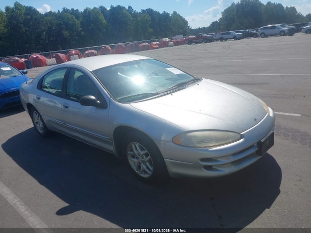 Продажа на аукционе авто 2002 Dodge Intrepid Se, vin: 2B3HD46R92H191809, номер лота: 46261531