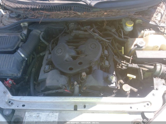 46261531 :رقم المزاد ، 2B3HD46R92H191809 vin ، 2002 Dodge Intrepid Se مزاد بيع