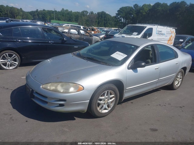 46261531 :رقم المزاد ، 2B3HD46R92H191809 vin ، 2002 Dodge Intrepid Se مزاد بيع