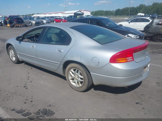 46261531 :رقم المزاد ، 2B3HD46R92H191809 vin ، 2002 Dodge Intrepid Se مزاد بيع