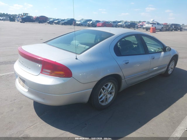 46261531 :رقم المزاد ، 2B3HD46R92H191809 vin ، 2002 Dodge Intrepid Se مزاد بيع