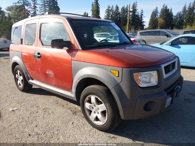 46261533 :رقم المزاد ، 5J6YH18665L011725 vin ، 2005 Honda Element Ex مزاد بيع