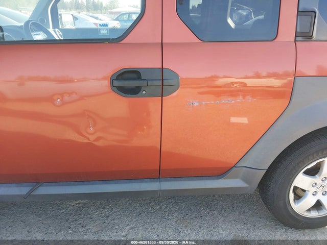 46261533 :رقم المزاد ، 5J6YH18665L011725 vin ، 2005 Honda Element Ex مزاد بيع