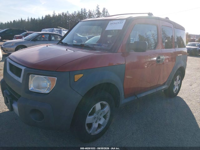 46261533 :رقم المزاد ، 5J6YH18665L011725 vin ، 2005 Honda Element Ex مزاد بيع