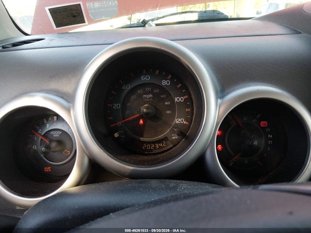 46261533 :رقم المزاد ، 5J6YH18665L011725 vin ، 2005 Honda Element Ex مزاد بيع