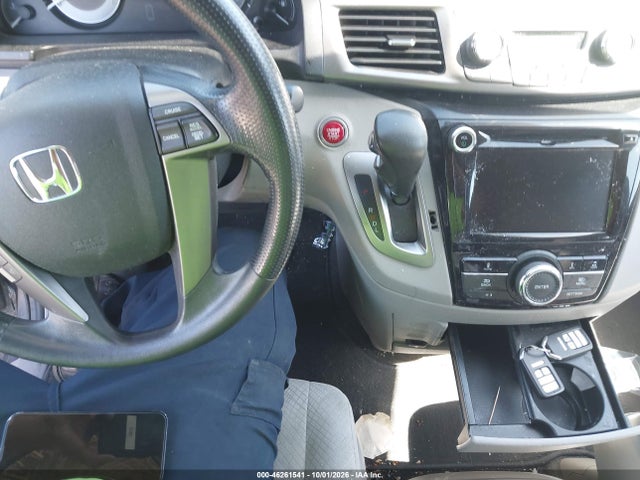 Продаж на аукціоні авто 2017 Honda Odyssey Ex, vin: 5FNRL5H49HB024992, номер лоту: 46261541