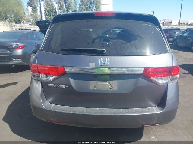Продаж на аукціоні авто 2017 Honda Odyssey Ex, vin: 5FNRL5H49HB024992, номер лоту: 46261541