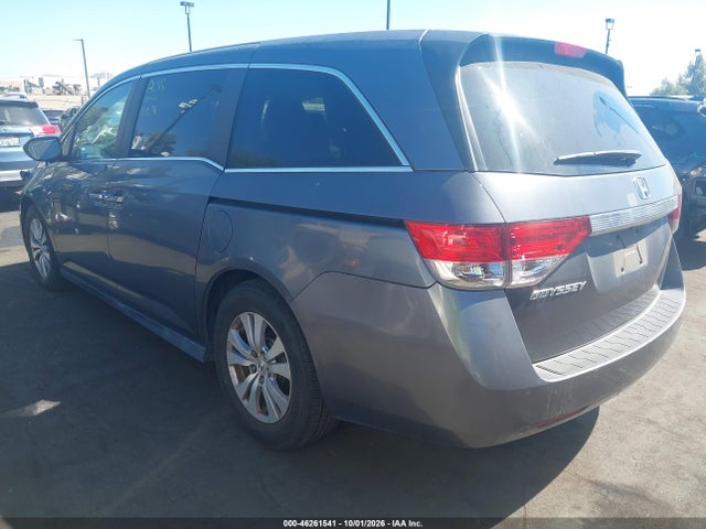 Продаж на аукціоні авто 2017 Honda Odyssey Ex, vin: 5FNRL5H49HB024992, номер лоту: 46261541