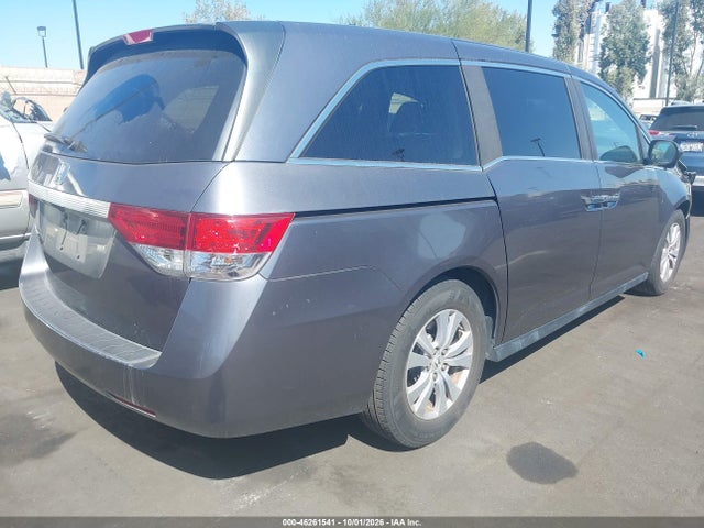 Продаж на аукціоні авто 2017 Honda Odyssey Ex, vin: 5FNRL5H49HB024992, номер лоту: 46261541