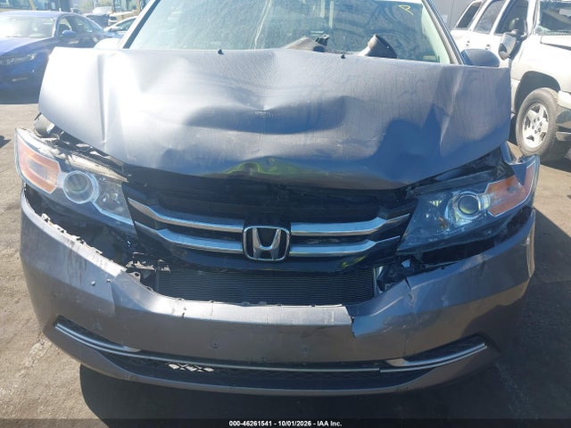 Продаж на аукціоні авто 2017 Honda Odyssey Ex, vin: 5FNRL5H49HB024992, номер лоту: 46261541