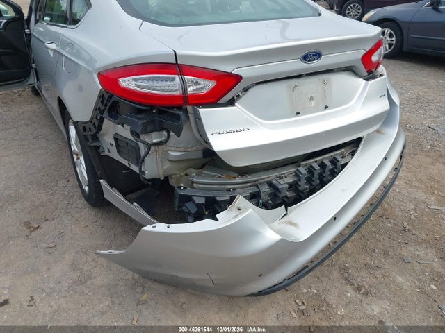 Aukcja sprzedaży 2015 Ford Fusion Se, vin: 3FA6P0H75FR273439, numer aukcji: 46261544