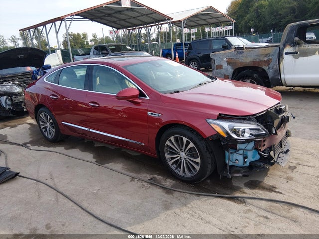 46261546 :رقم المزاد ، 1G4ZS5SS7JU134085 vin ، 2018 Buick Lacrosse Premium مزاد بيع