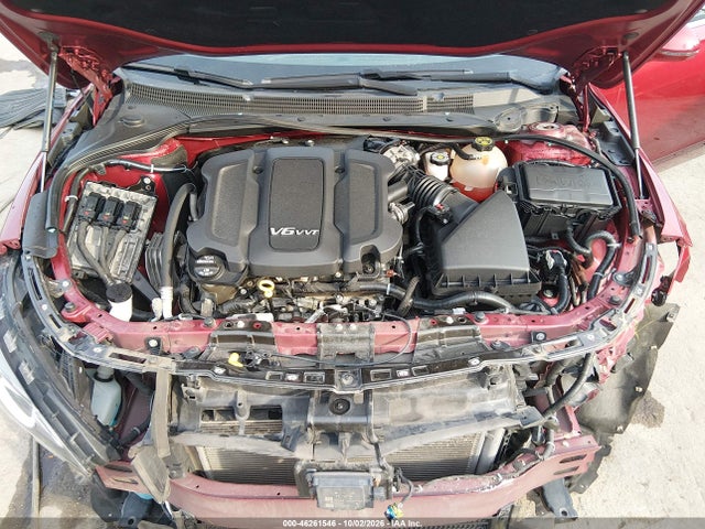 46261546 :رقم المزاد ، 1G4ZS5SS7JU134085 vin ، 2018 Buick Lacrosse Premium مزاد بيع